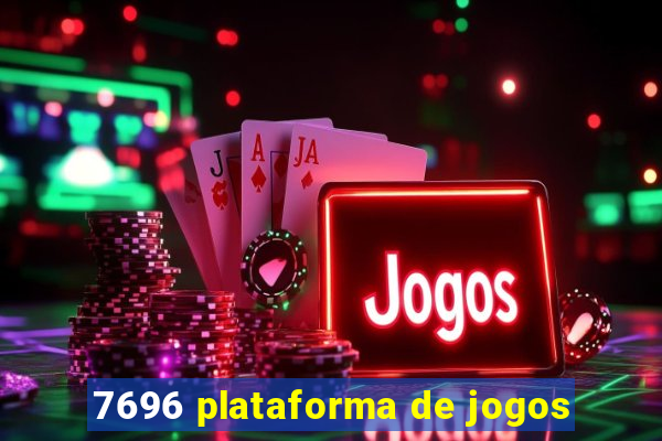 7696 plataforma de jogos